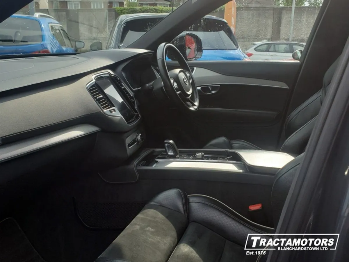 Volvo XC90 R-design T8 Phev 7 Seat 5DR Auto - Image 4