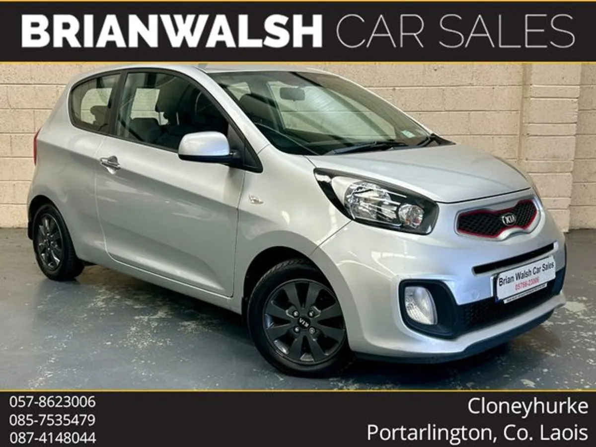 Kia Picanto 1.0 VR7 68bhp 3DR - Image 1