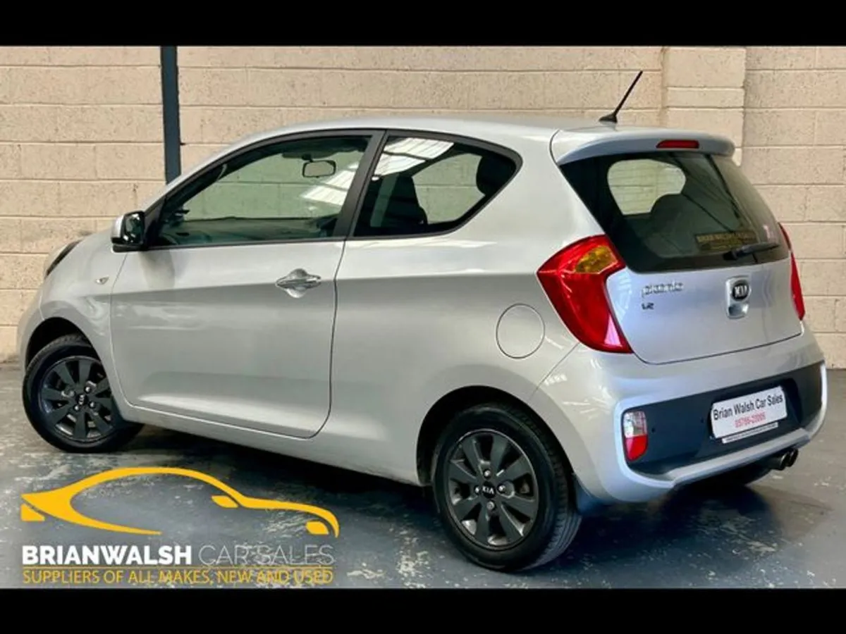 Kia Picanto 1.0 VR7 68bhp 3DR - Image 2