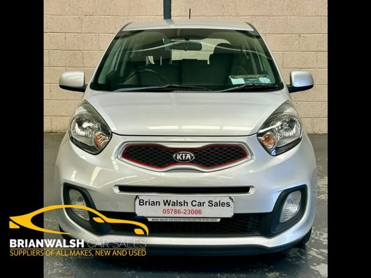Kia Picanto 1.0 VR7 68bhp 3DR - Image 3