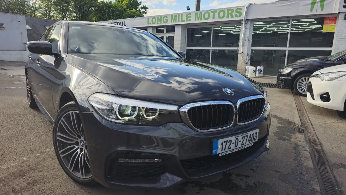 BMW 5-Series 2017 G30 AA APPROVED - Image 2