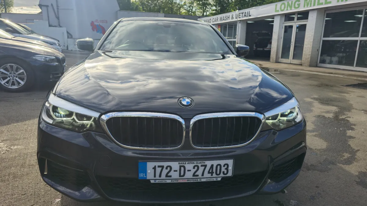 BMW 5-Series 2017 G30 AA APPROVED - Image 3