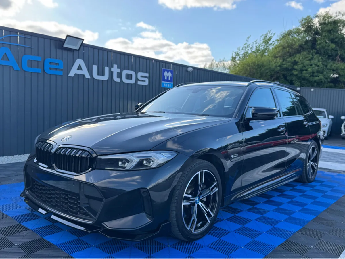BMW 3-Series **DEPOSIT TAKEN** 330E M SPORT - 2.0L - Image 2