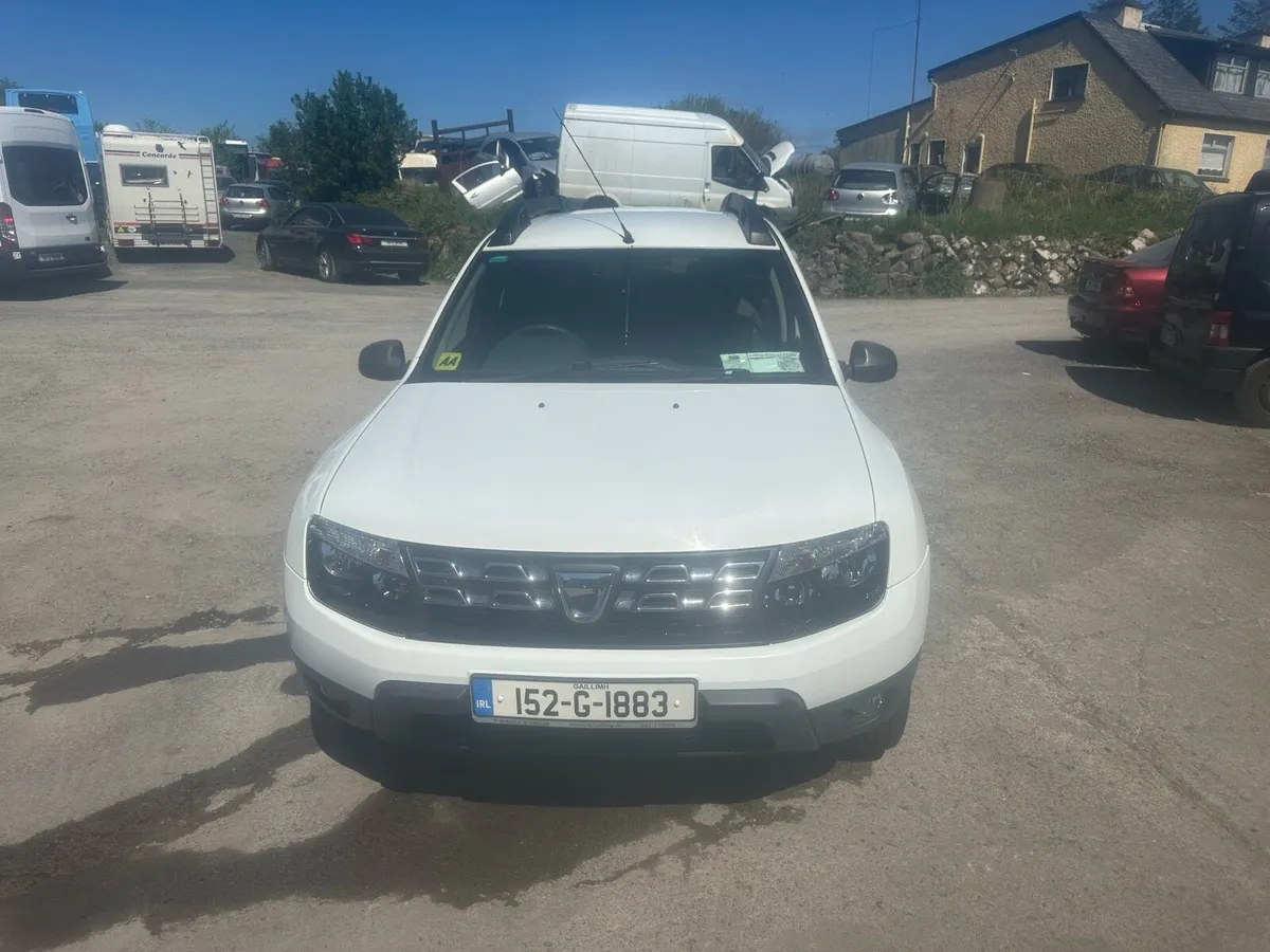2015 Dacia Duster - Image 1