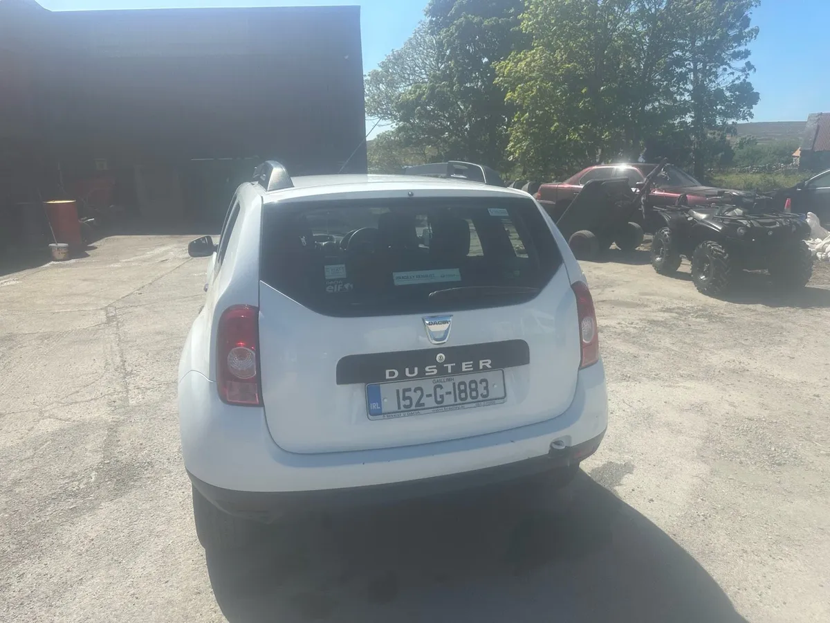 2015 Dacia Duster - Image 3