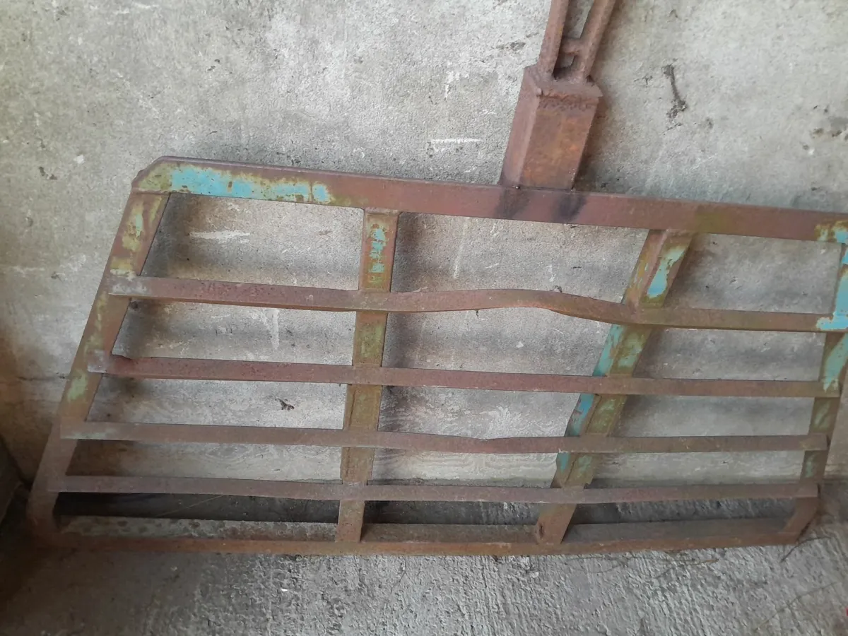Tuffmac,  Pz Parts, EX 60 bucket - Image 4