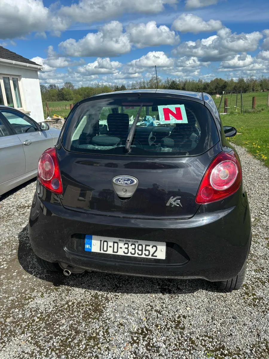 Ford KA 2010 - Image 1