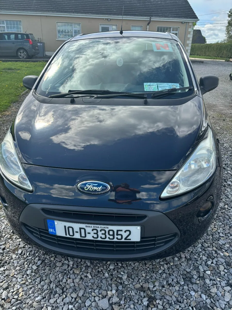 Ford KA 2010 - Image 2