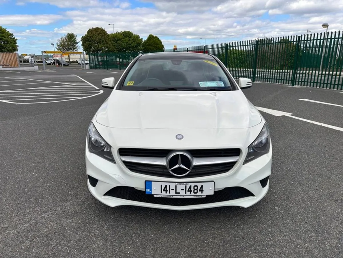 Mercedes-Benz CLA-Class 200 CDI 4dr  New Nct  Nat - Image 3