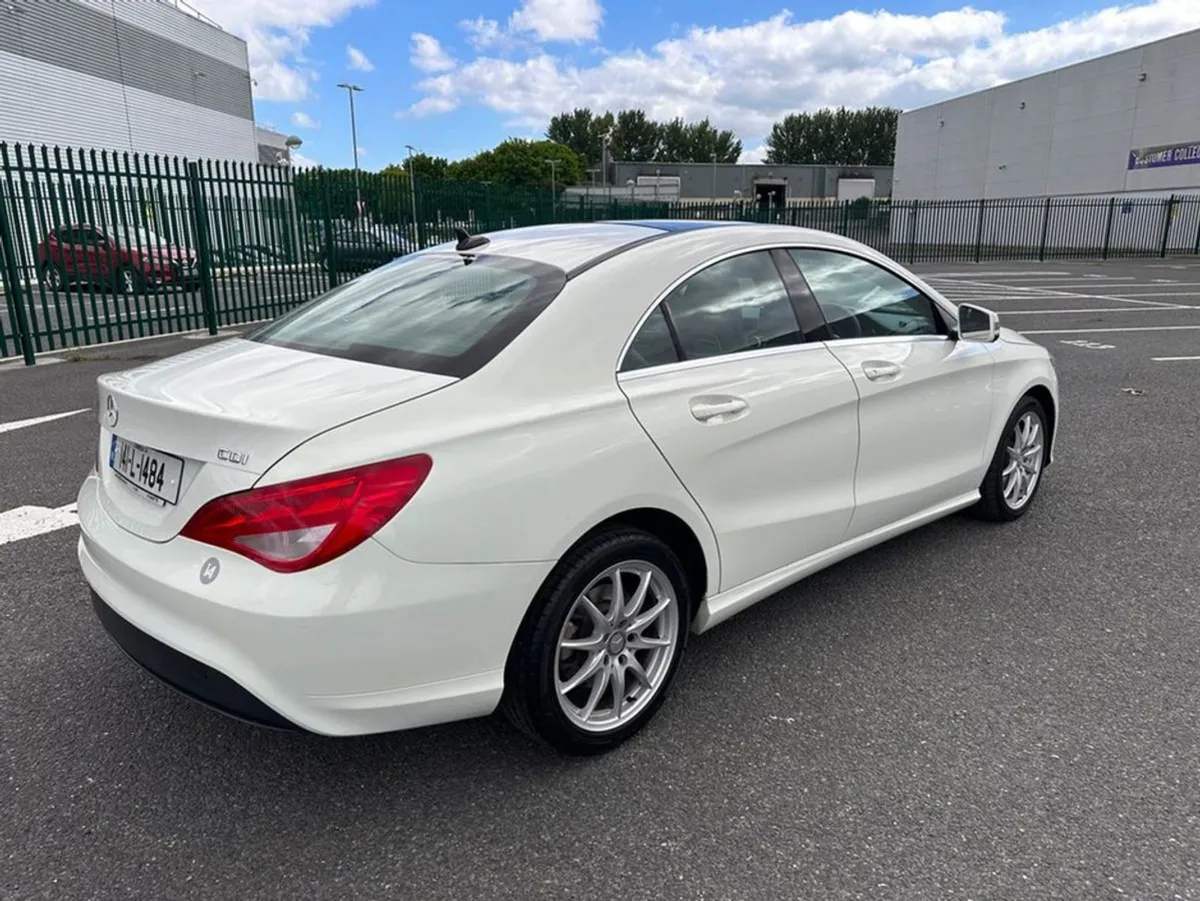Mercedes-Benz CLA-Class 200 CDI 4dr  New Nct  Nat - Image 4