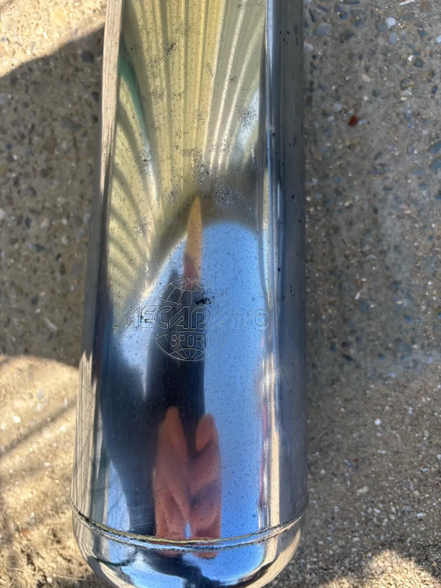 Honda CBX 1000  exhaust - Image 3