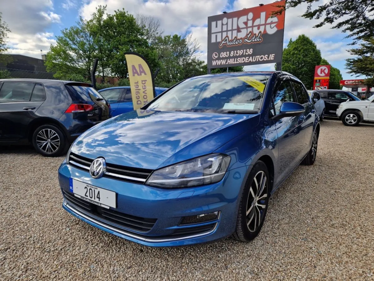 Volkswagen Golf  deposit NOW Taken  highline 1.4 - Image 2