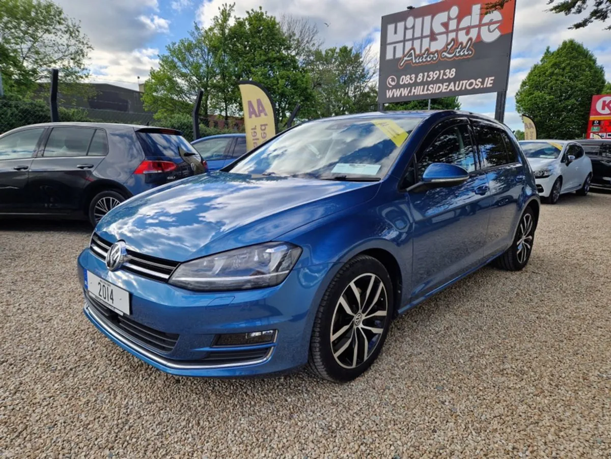 Volkswagen Golf  deposit NOW Taken  highline 1.4 - Image 4