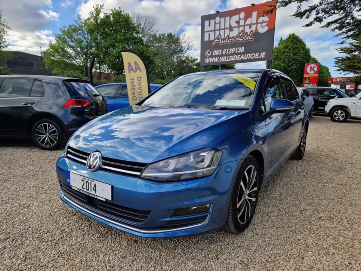 Volkswagen Golf  deposit NOW Taken  highline 1.4 - Image 3
