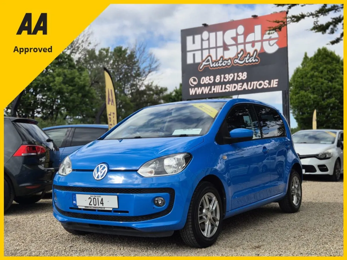Volkswagen Up! ASH UP  Highline 1.0 Petrol Automa - Image 1