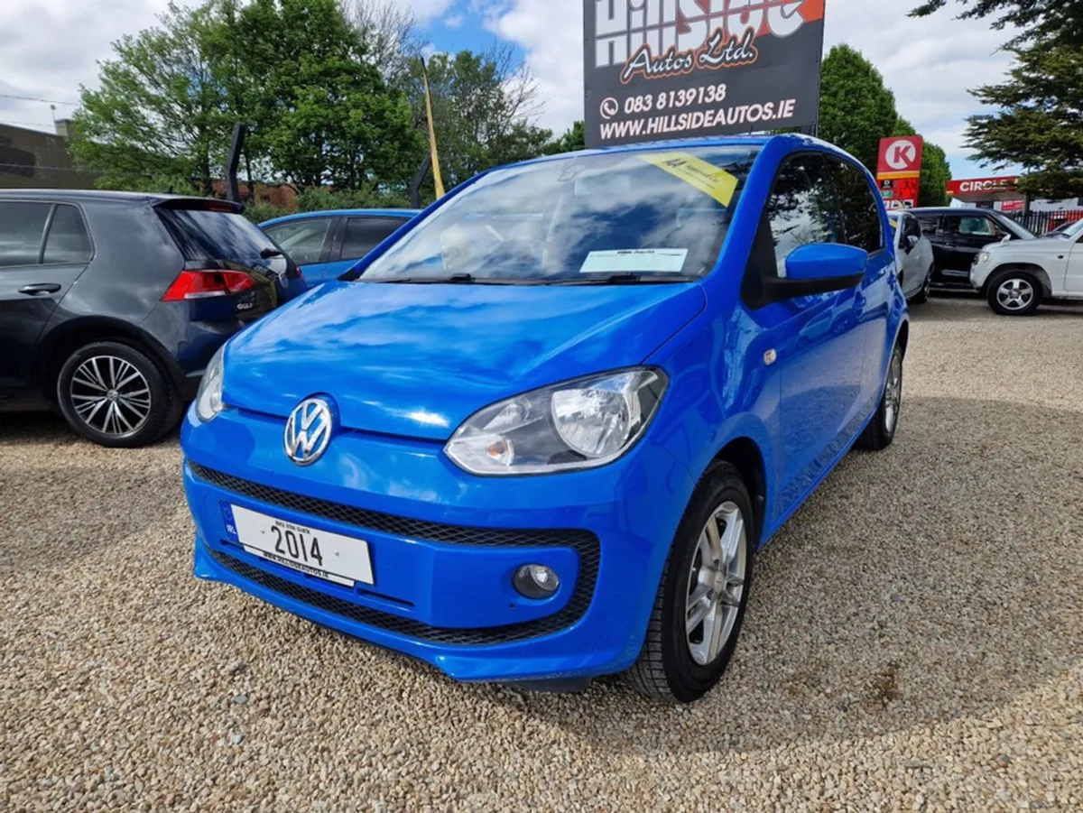Volkswagen Up! ASH UP  Highline 1.0 Petrol Automa - Image 2