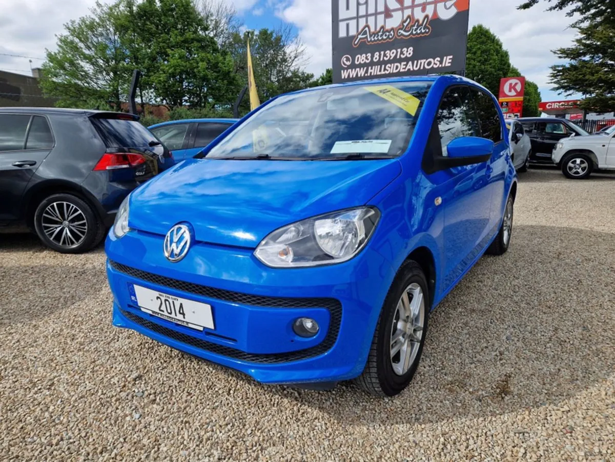 Volkswagen Up! ASH UP  Highline 1.0 Petrol Automa - Image 3