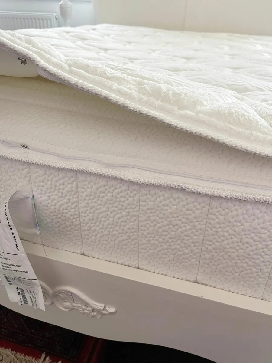 NEW KAYMED Double Mattress - Image 4
