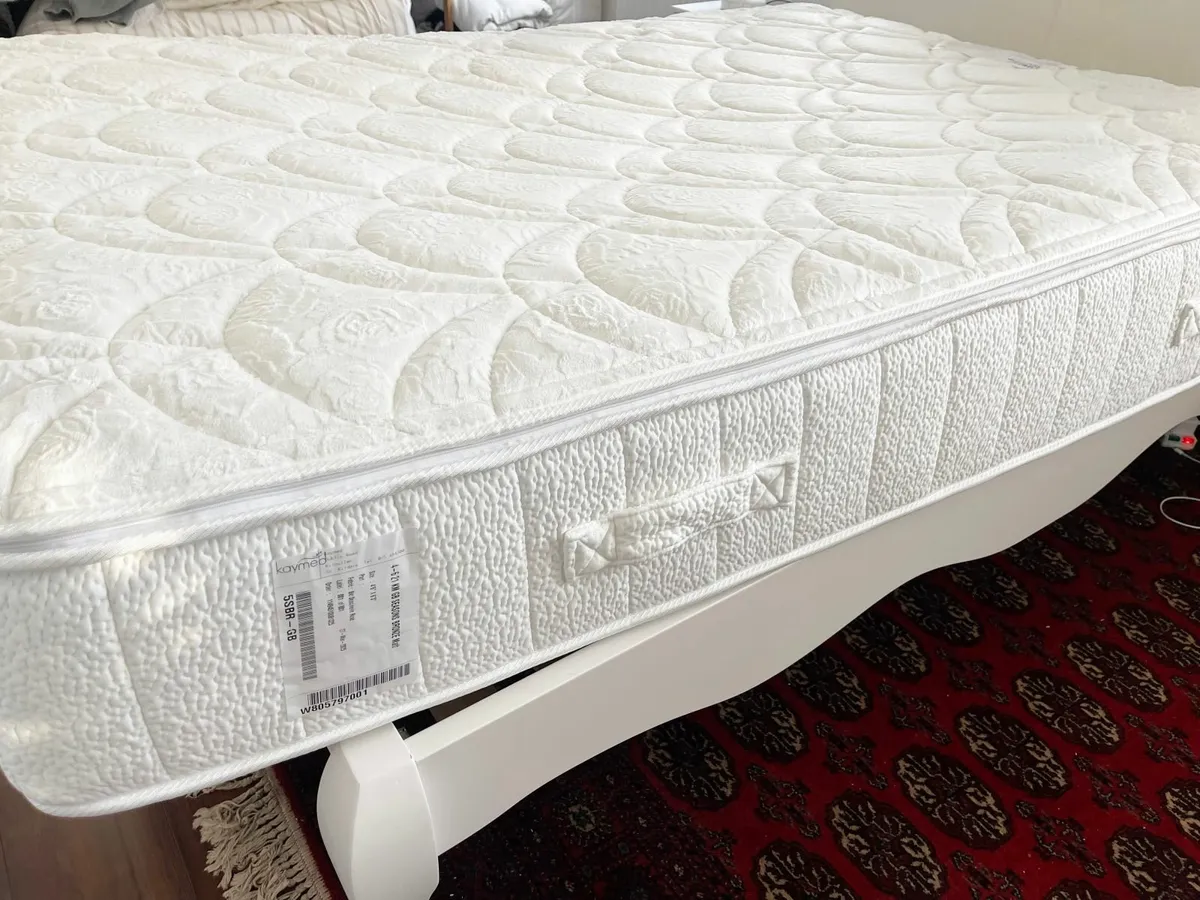 NEW KAYMED Double Mattress - Image 1