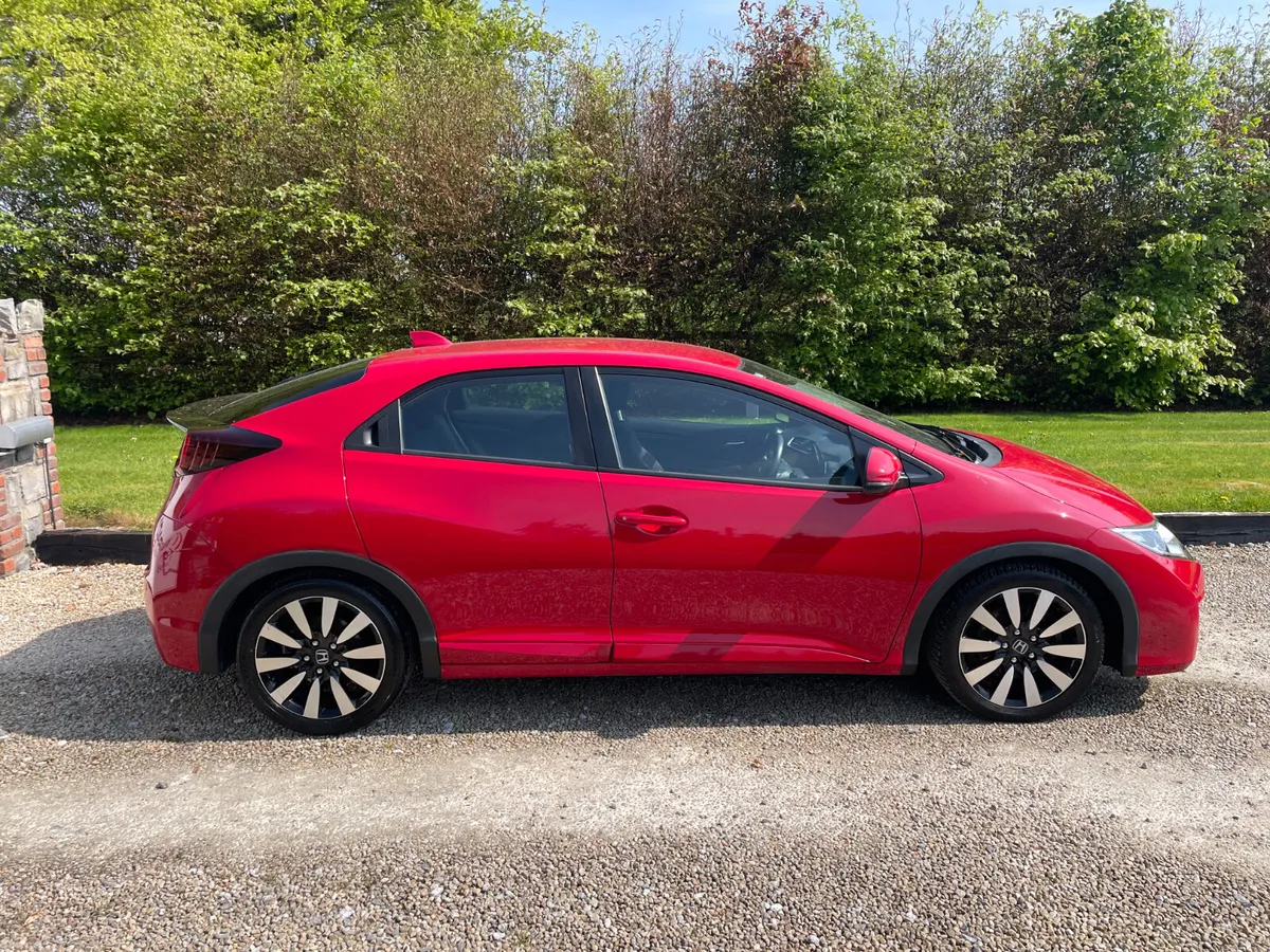 HONDA CIVIC 1.4 I-VTEC SPORT 5 DOOR - Image 4