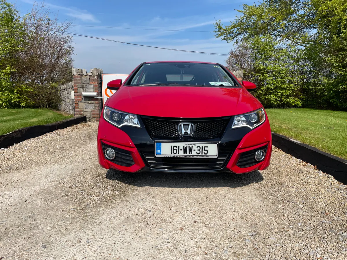 HONDA CIVIC 1.4 I-VTEC SPORT 5 DOOR - Image 2