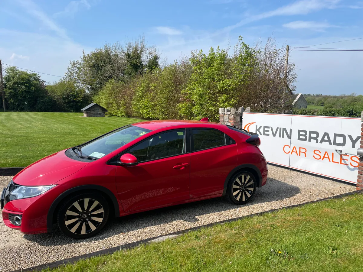 HONDA CIVIC 1.4 I-VTEC SPORT 5 DOOR - Image 3