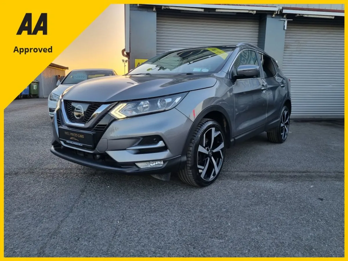 Nissan QASHQAI 1.5 DCI N-connecta 5DR 110PS - Image 1