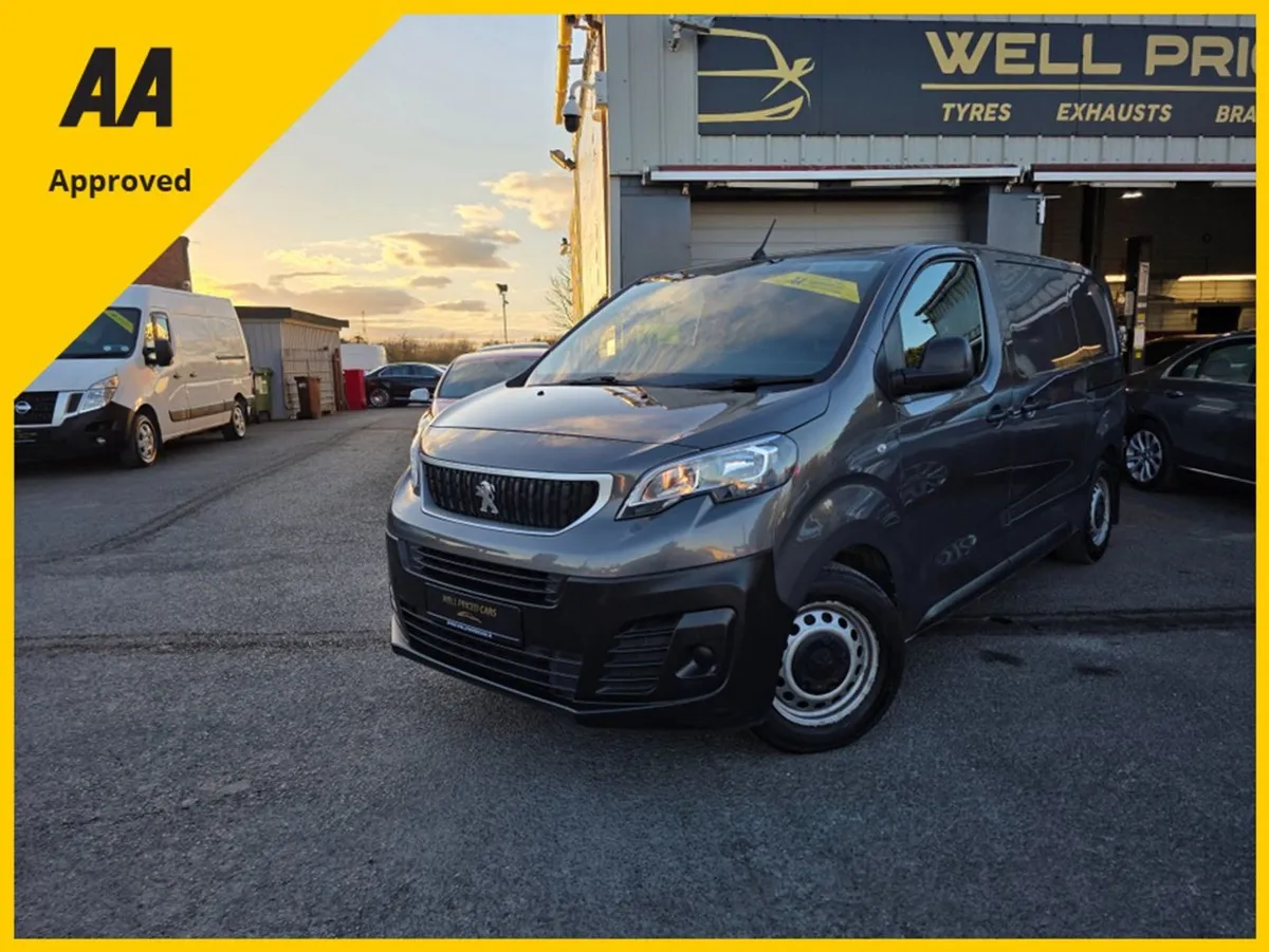 Peugeot Expert Active Standard 1.6 Blue HDI 9 - Image 1