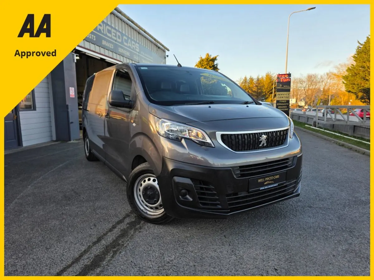 Peugeot Expert Active Standard 1.6 Blue HDI 9 - Image 4