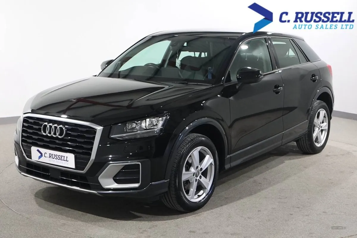 Audi Q2 Diesel Estate - Image 1