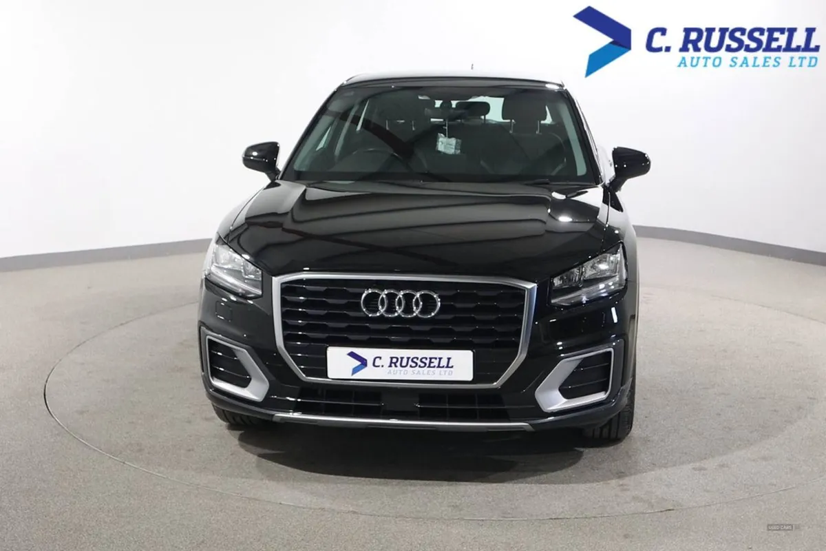 Audi Q2 Diesel Estate - Image 2
