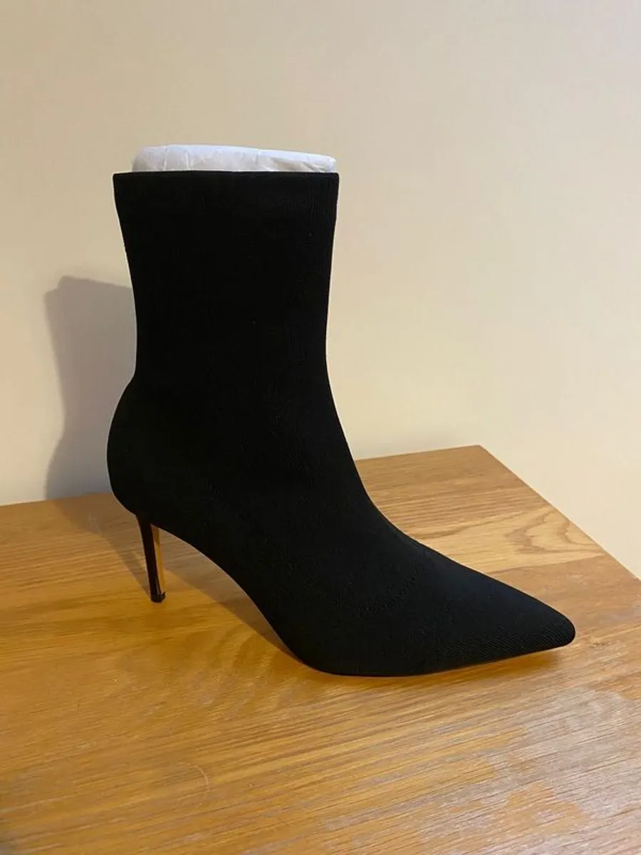 Mantra Emma Sock Boots UK 7 - Image 1