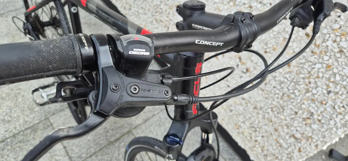 ADULT FOCUS BIKE EXCELLENT CONDITION - Image 2