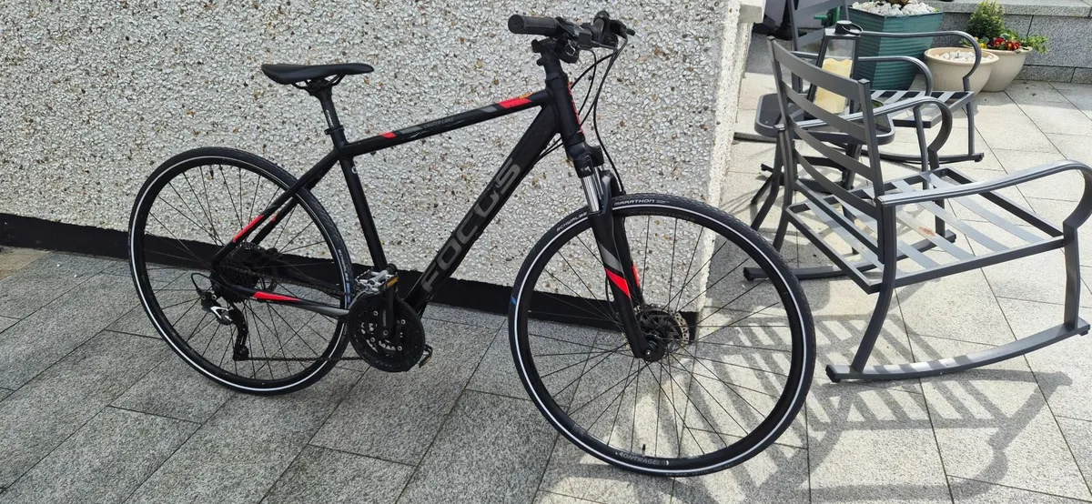 ADULT FOCUS BIKE EXCELLENT CONDITION - Image 3