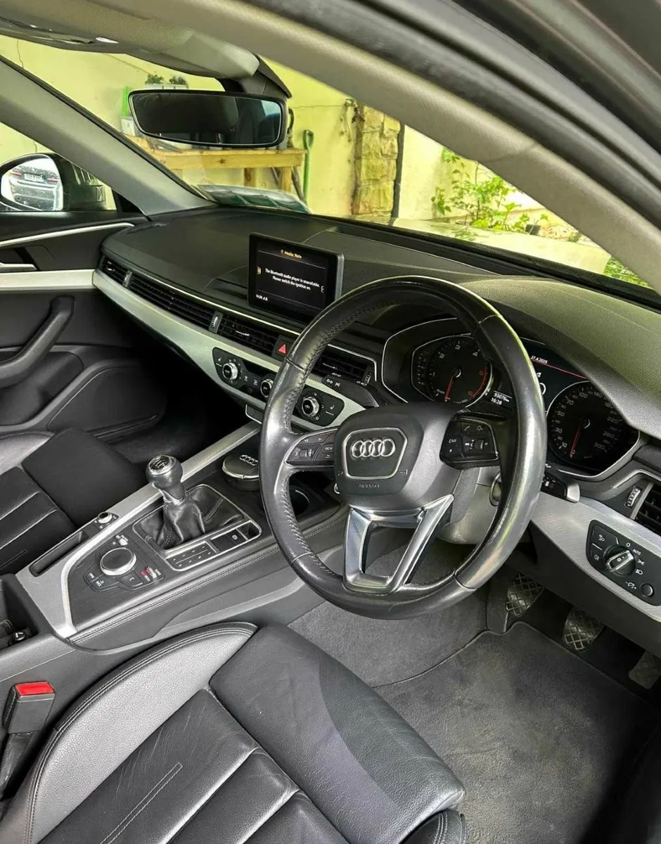 2018 (182) Audi A4 LIMOUSINE 2.0 TDI 122 SE 4DR - Image 2