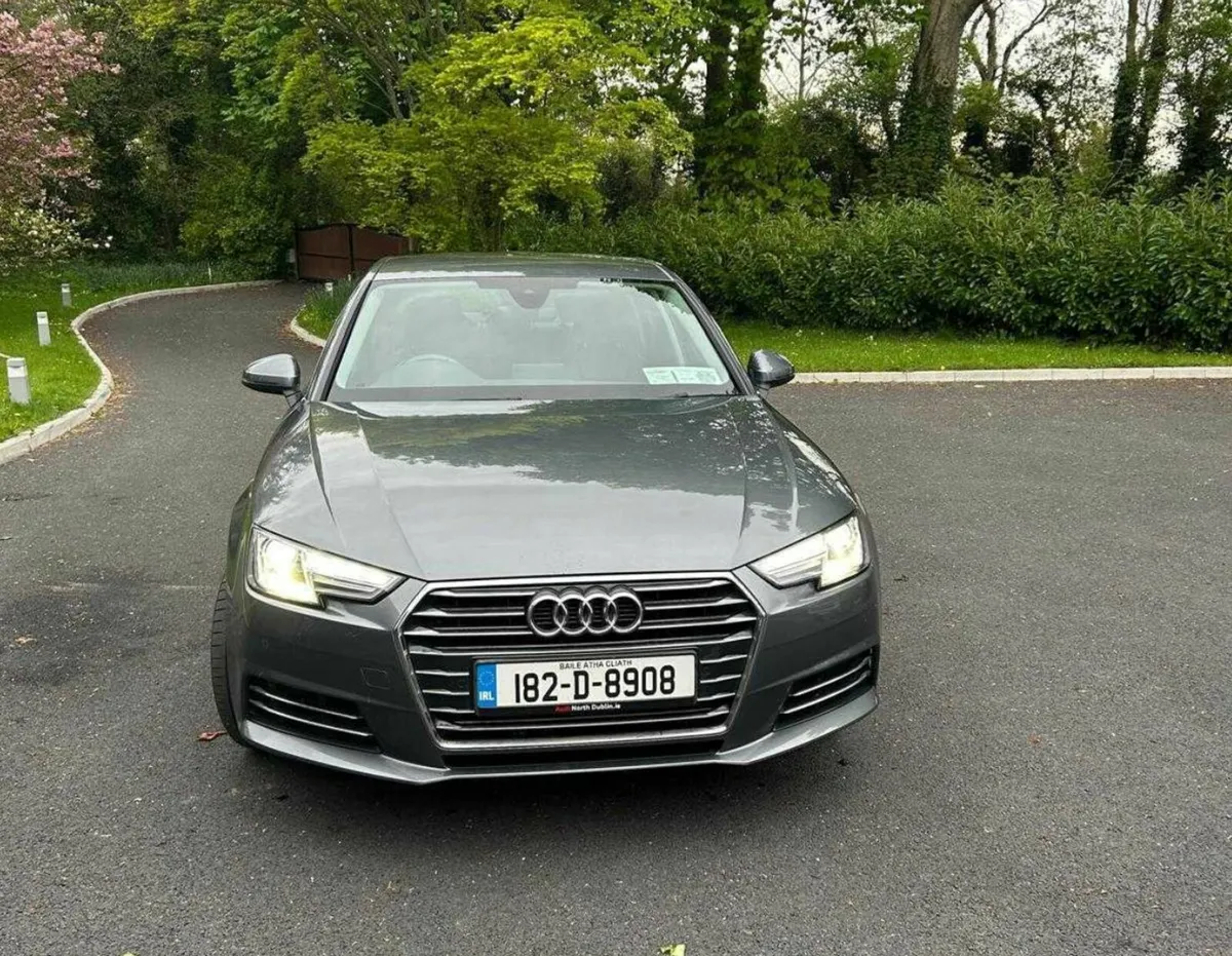 2018 (182) Audi A4 LIMOUSINE 2.0 TDI 122 SE 4DR - Image 4