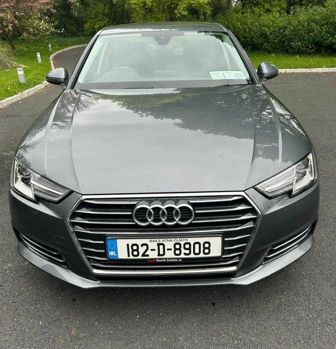 2018 (182) Audi A4 LIMOUSINE 2.0 TDI 122 SE 4DR - Image 1