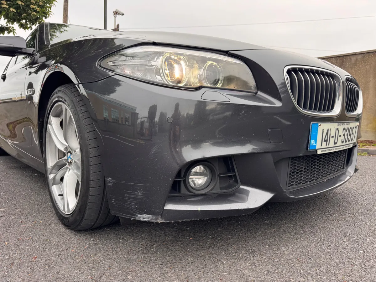 BMW 5-Series 2014 - Image 2
