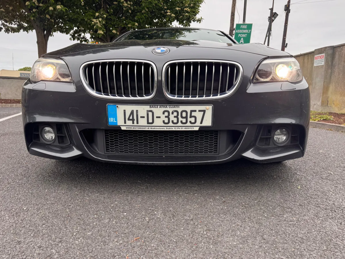 BMW 5-Series 2014 - Image 3