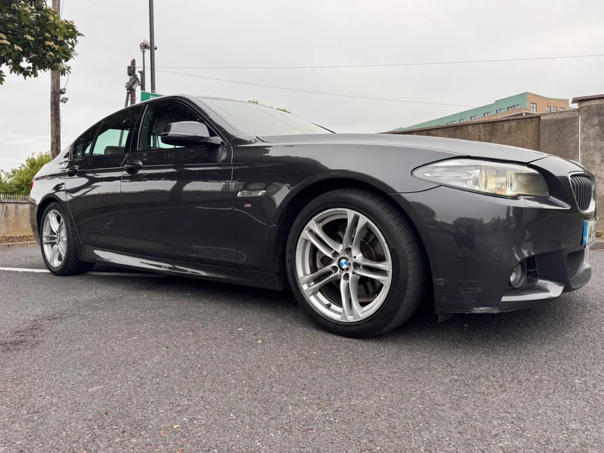 BMW 5-Series 2014 - Image 1