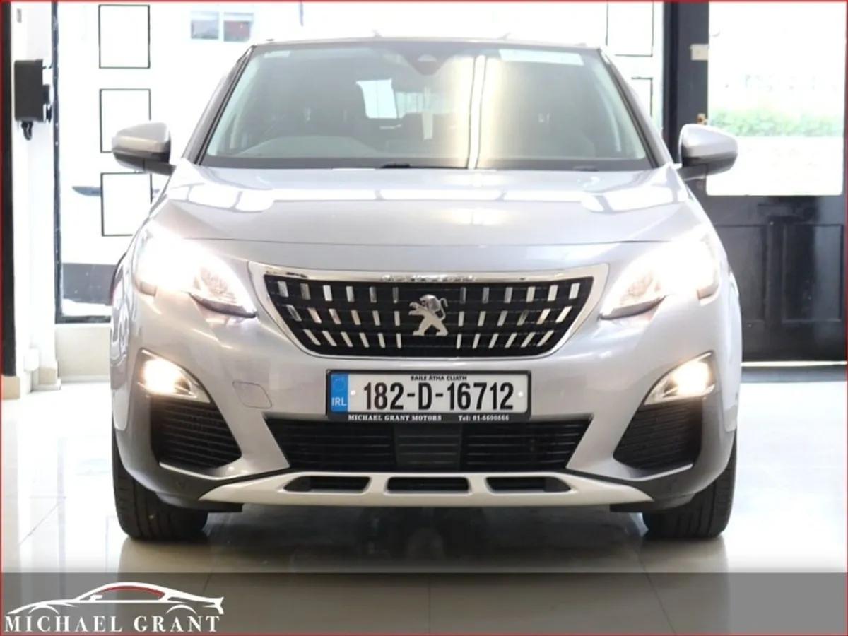 Peugeot 3008 1.2 Petrol Automatic Allure 130BHP / - Image 2