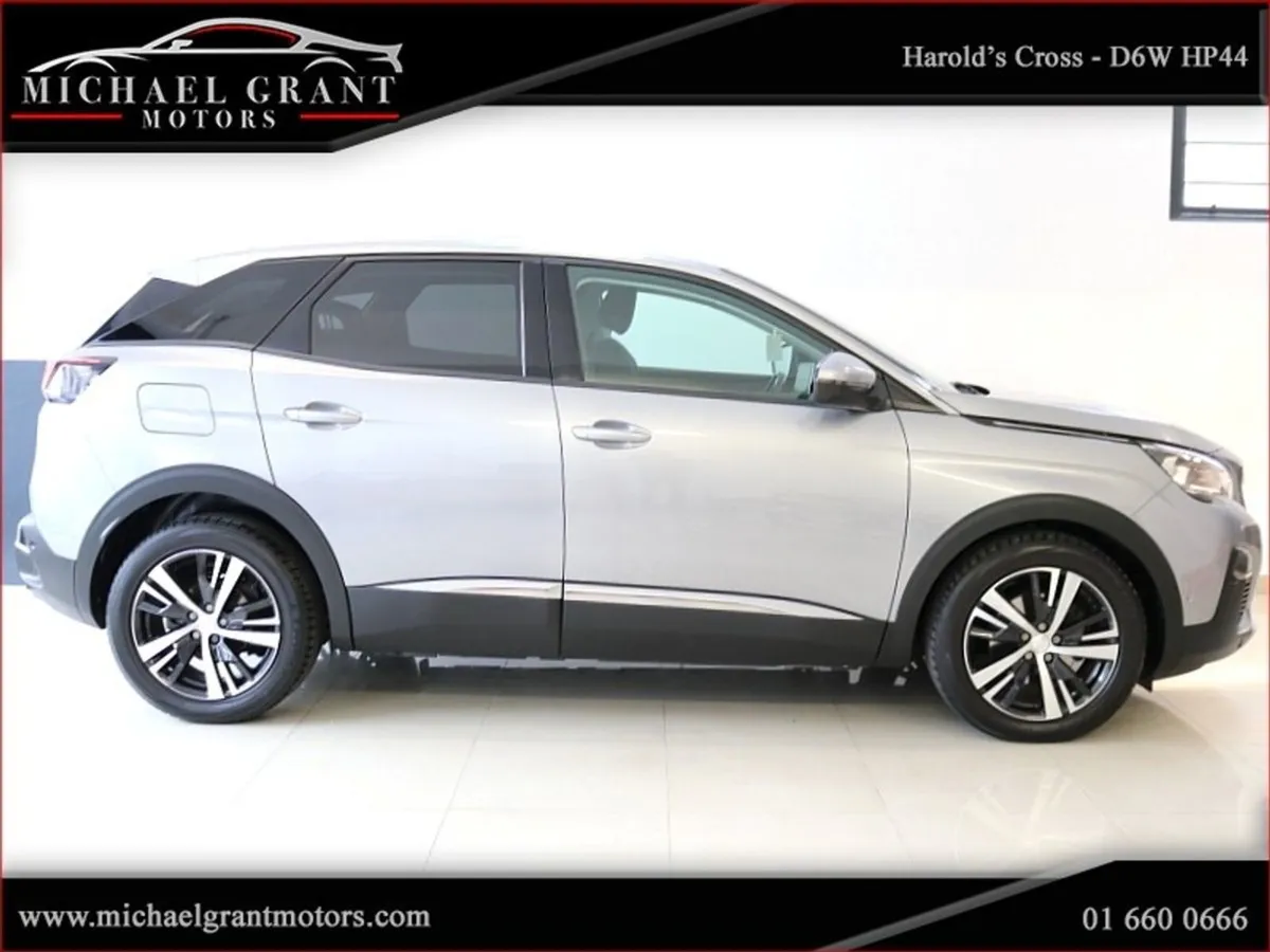 Peugeot 3008 1.2 Petrol Automatic Allure 130BHP / - Image 4