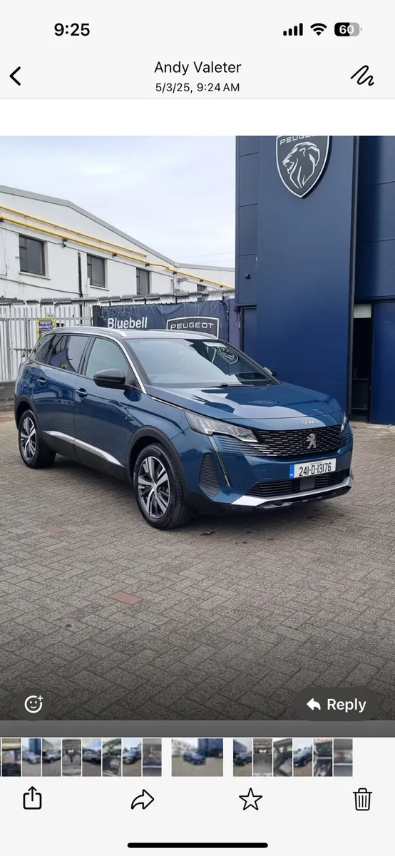 2024 Peugeot 5008 Allure 1.5d - Image 1