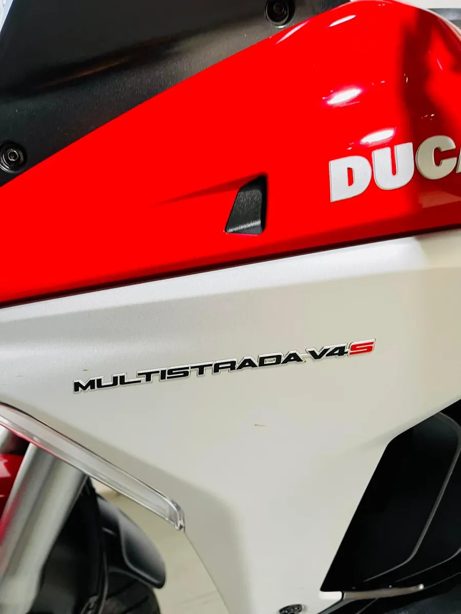DUCATI MULTISTRADA V4S 2021 REDUCED !! - Image 3