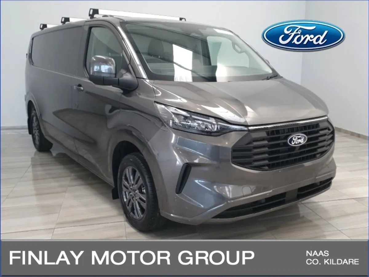 Ford Transit Custom Custom Limited LWB 170ps Auto - Image 1