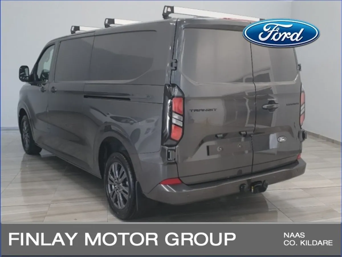Ford Transit Custom Custom Limited LWB 170ps Auto - Image 4