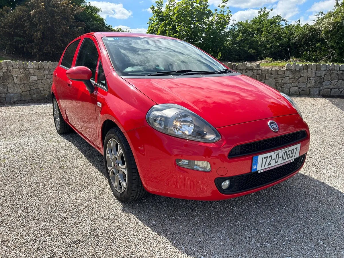 Fiat Punto 2017 - Image 1