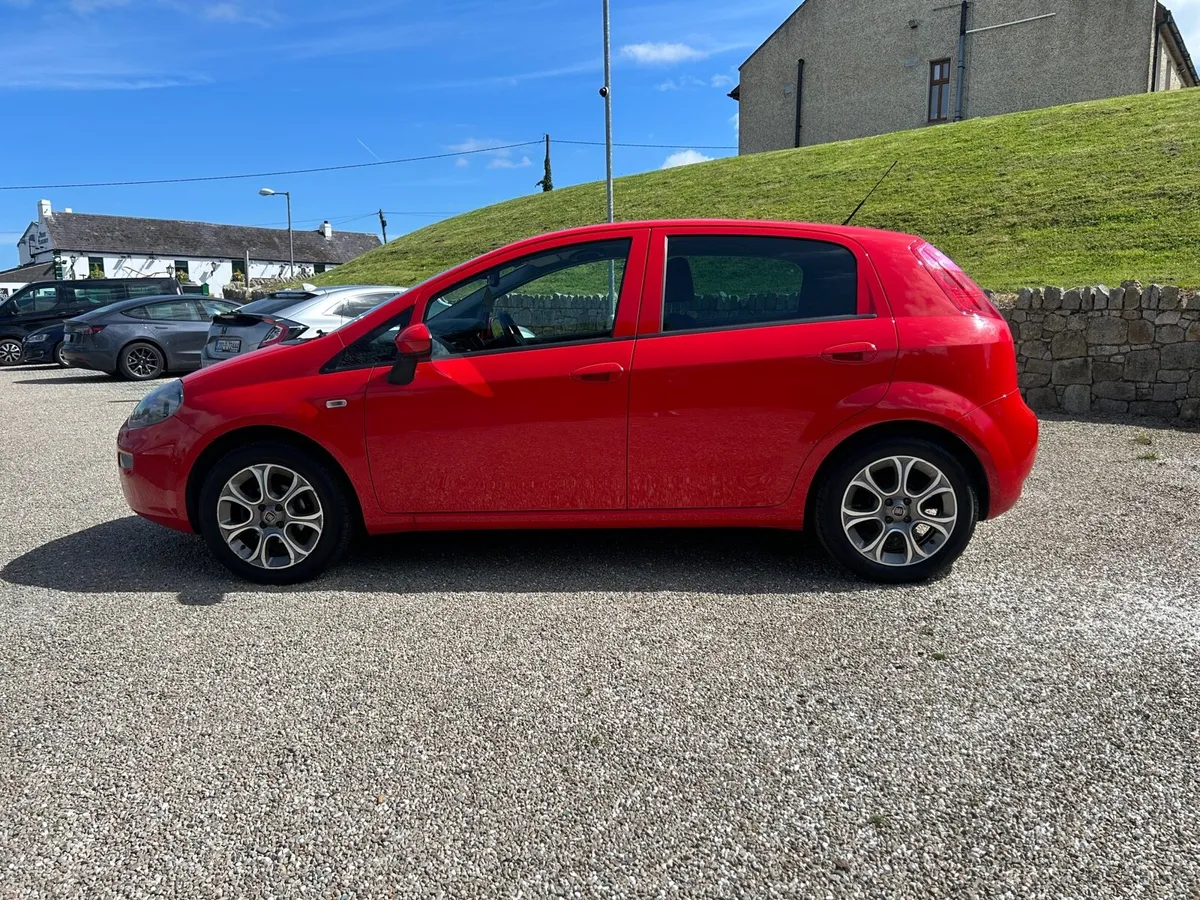 Fiat Punto 2017 - Image 3
