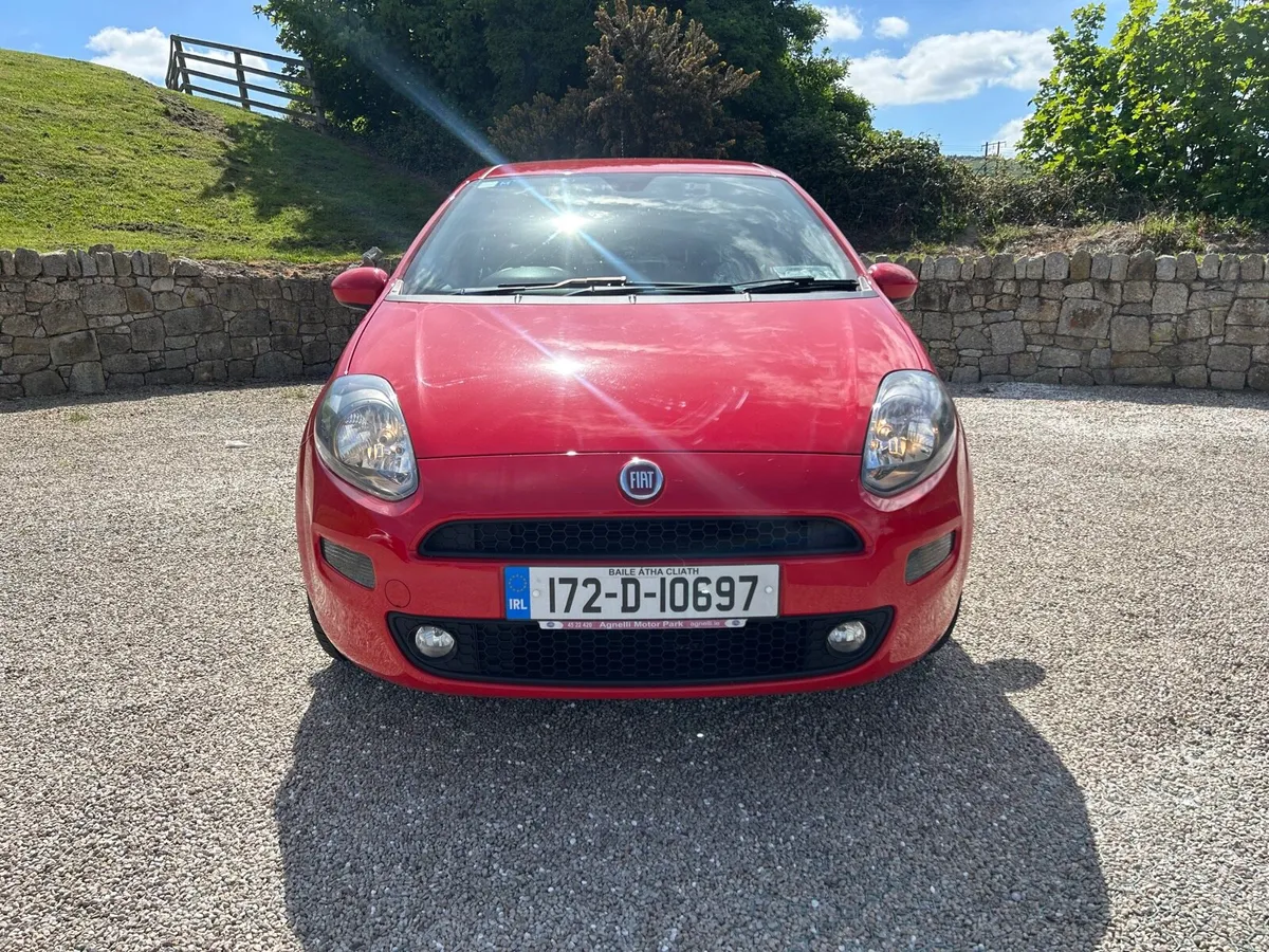 Fiat Punto 2017 - Image 4