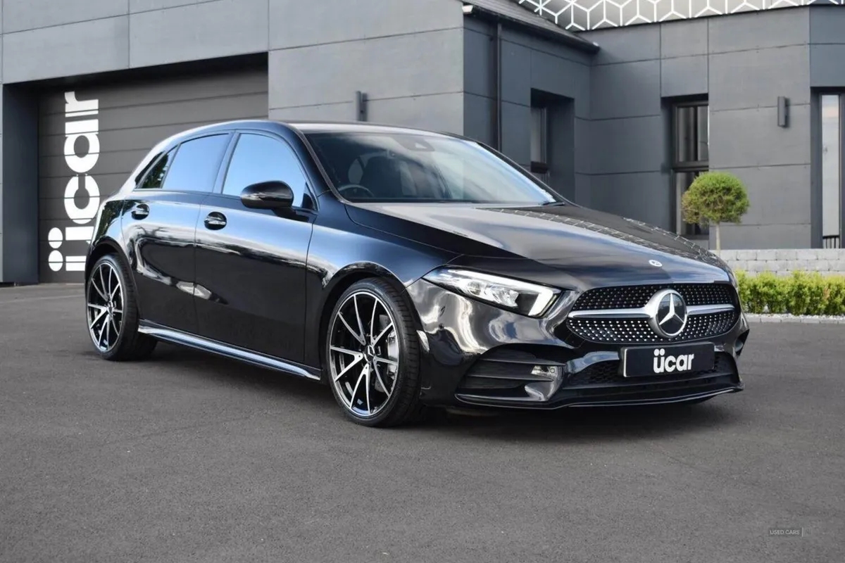 Mercedes-Benz A-Class 2.0 A220d AMG Line - Image 1